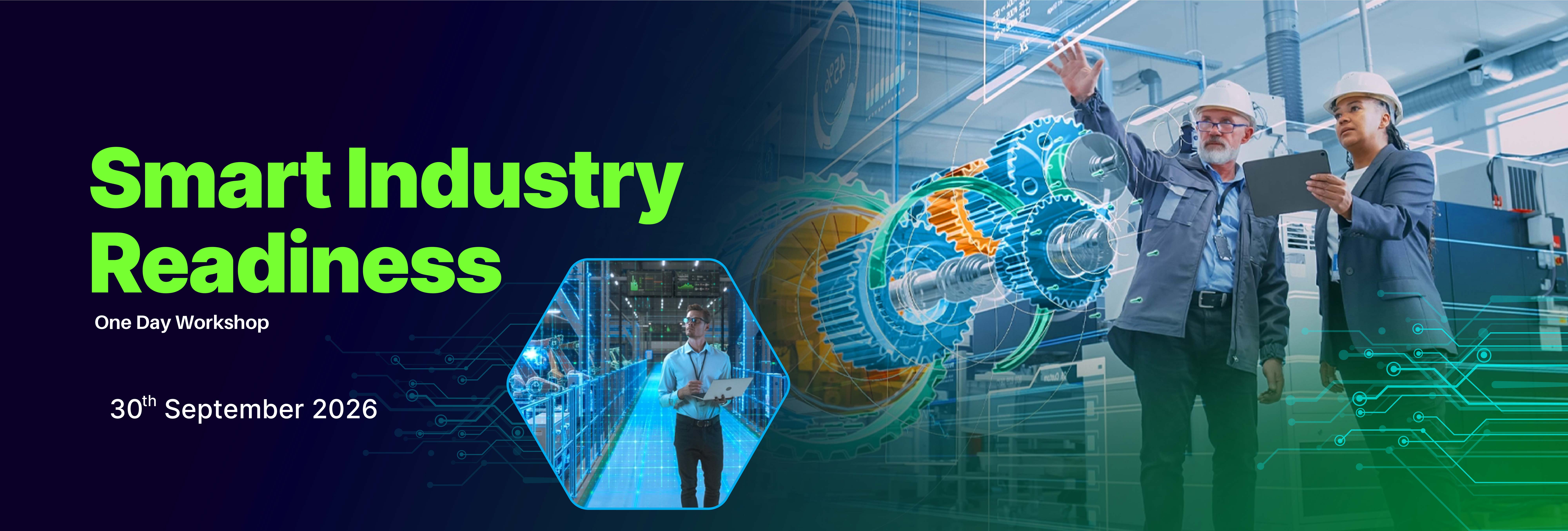 Smart Industry Readiness 